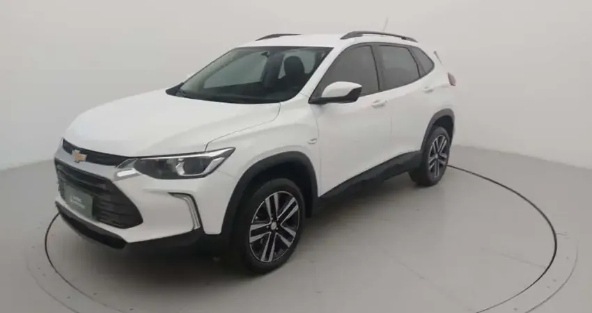 Chevrolet Tracker 2025 1.0 turbo flex automático