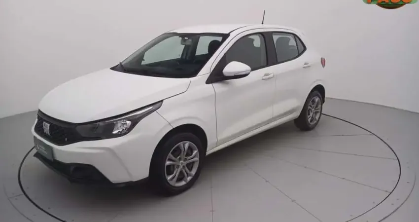 Fiat Argo 2025 1.0 firefly flex drive manual