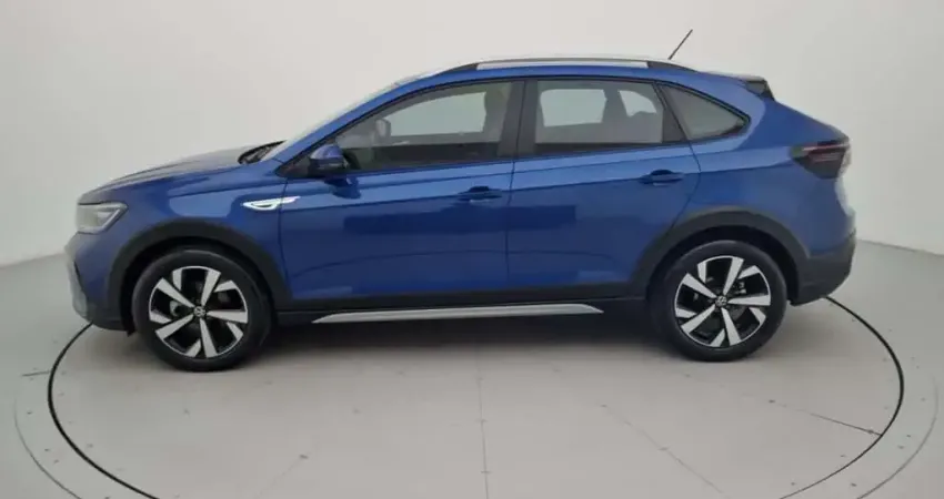 Volkswagen Nivus 2024 1.0 200 tsi total flex highline automático