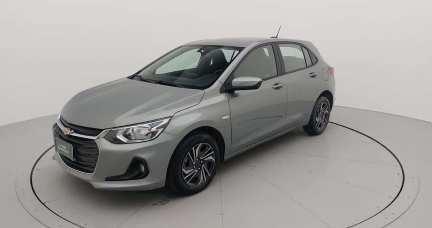 Chevrolet Onix 2024 1.0 flex lt manual