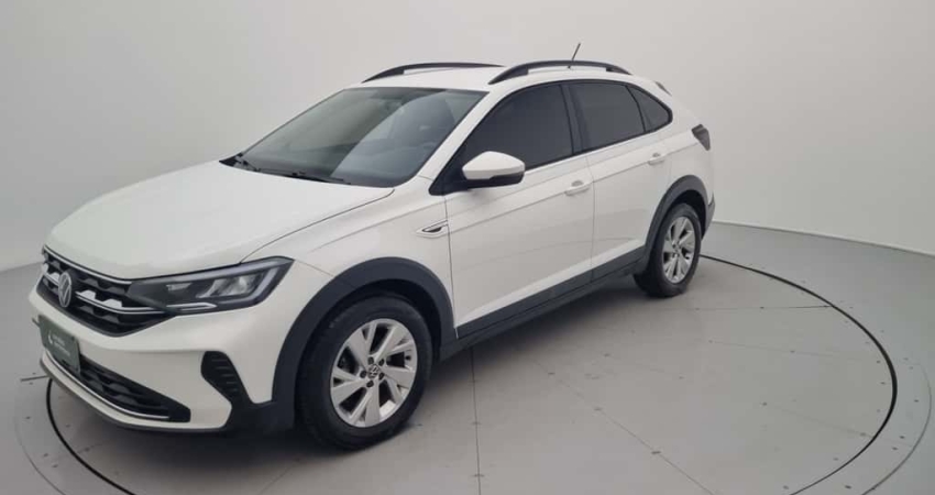 Volkswagen Nivus 2023 1.0 200 tsi total flex comfortline automático