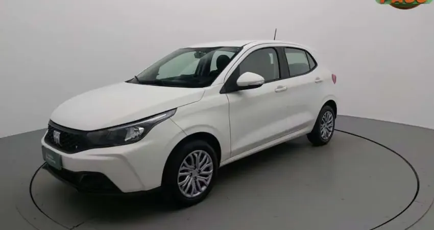 Fiat Argo 2025 1.0 firefly flex drive manual