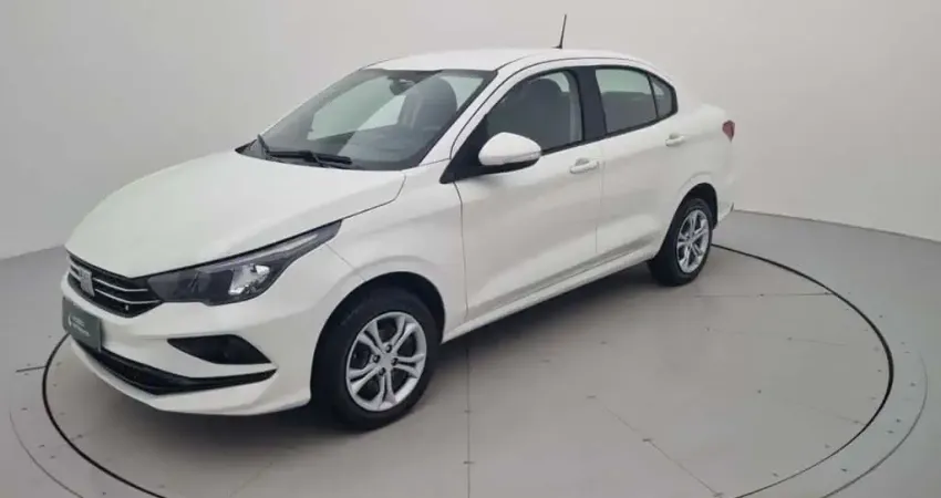 Fiat Cronos 2025 1.0 firefly flex drive manual