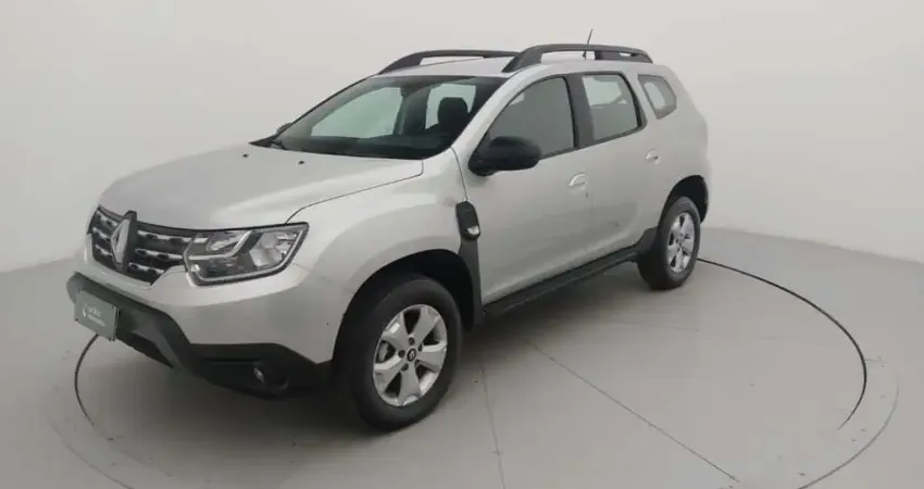 Renault Duster 2024 1.6 16v sce flex intense x-tronic