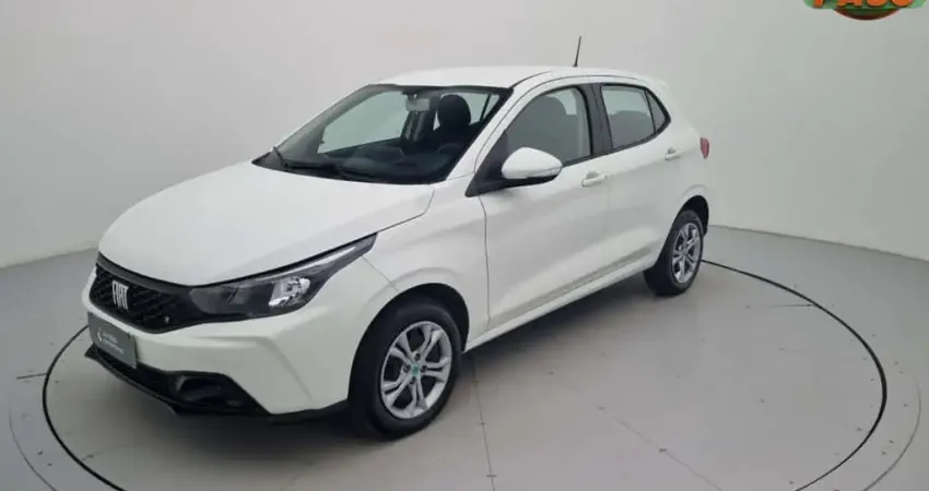 Fiat Argo 2025 1.0 firefly flex drive manual