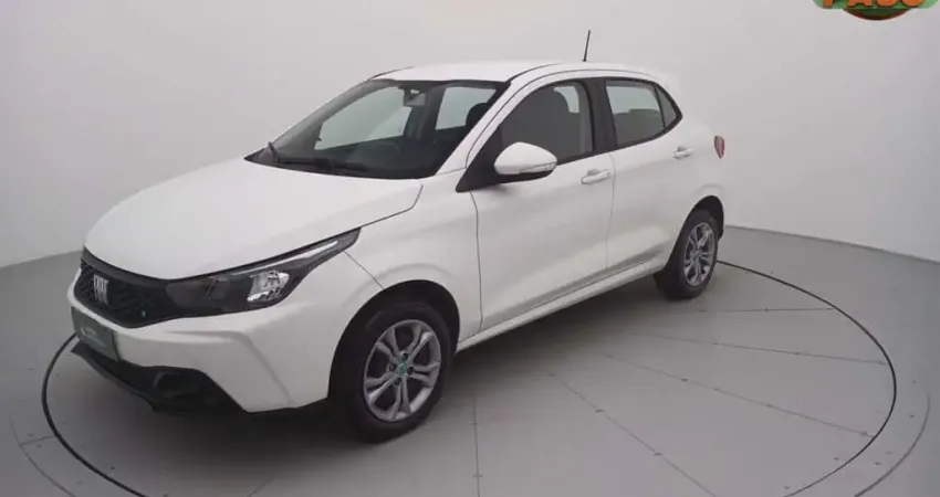 Fiat Argo 2025 1.0 firefly flex drive manual