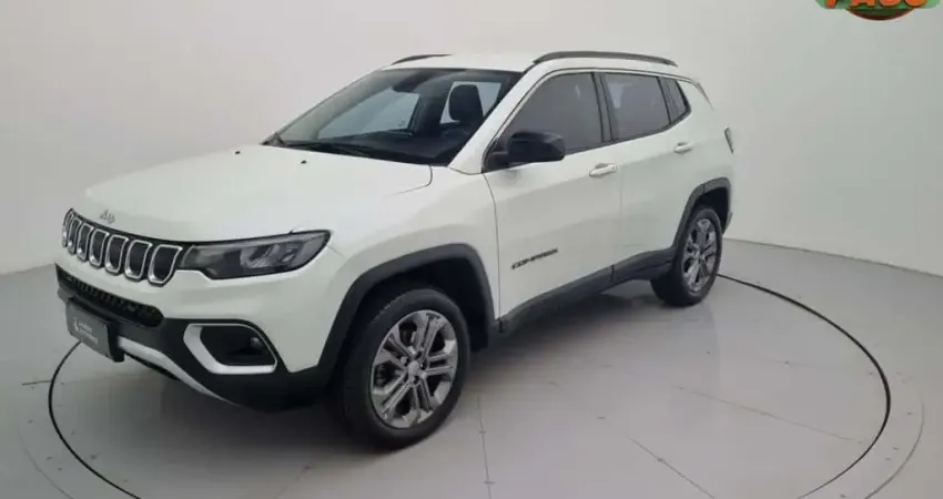 Jeep Compass 2023 2.0 td350 turbo diesel longitude at9