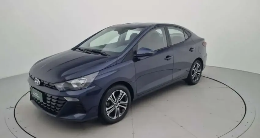 Hyundai Hb20s 2024 1.0 tgdi flex comfort plus automático