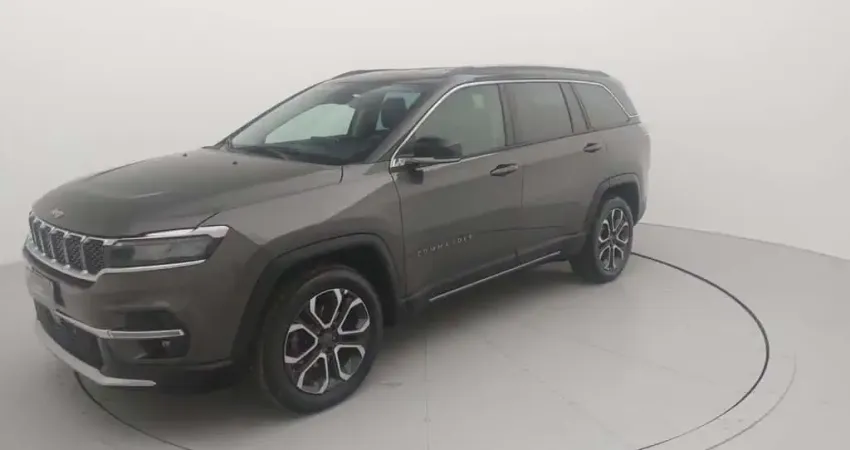 Jeep Commander 2024 1.3 t270 turbo flex limited at6