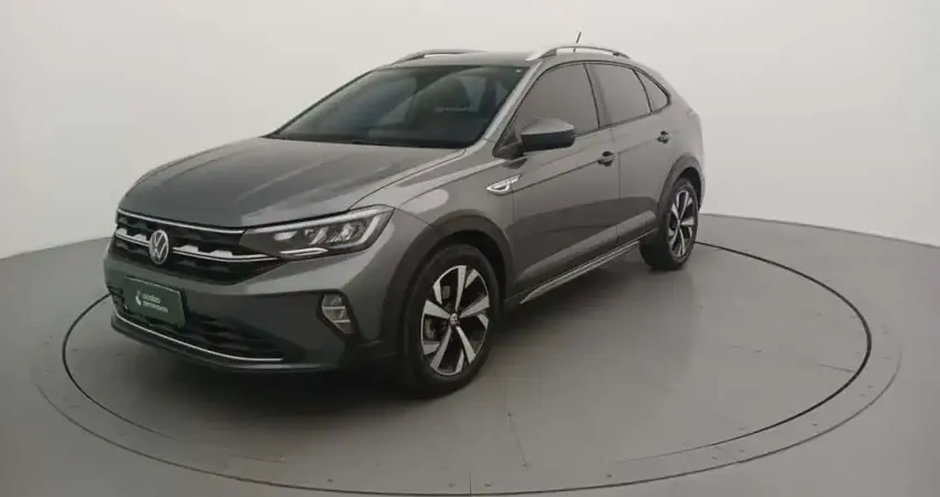 Volkswagen Nivus 2024 1.0 200 tsi total flex highline automático
