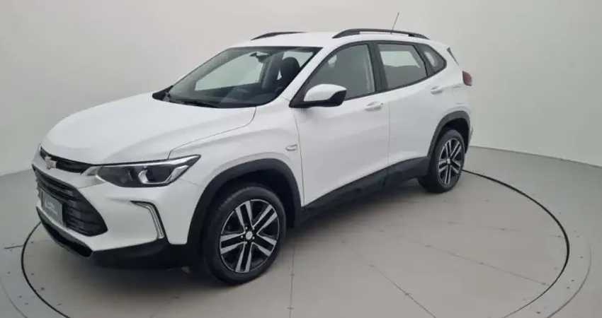 Chevrolet Tracker 2025 1.0 turbo flex automático