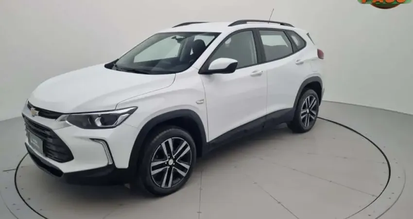 Chevrolet Tracker 2025 1.0 turbo flex automático