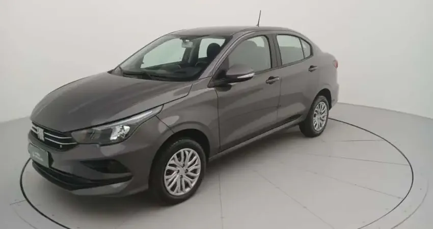 Fiat Cronos 2025 1.0 firefly flex drive manual