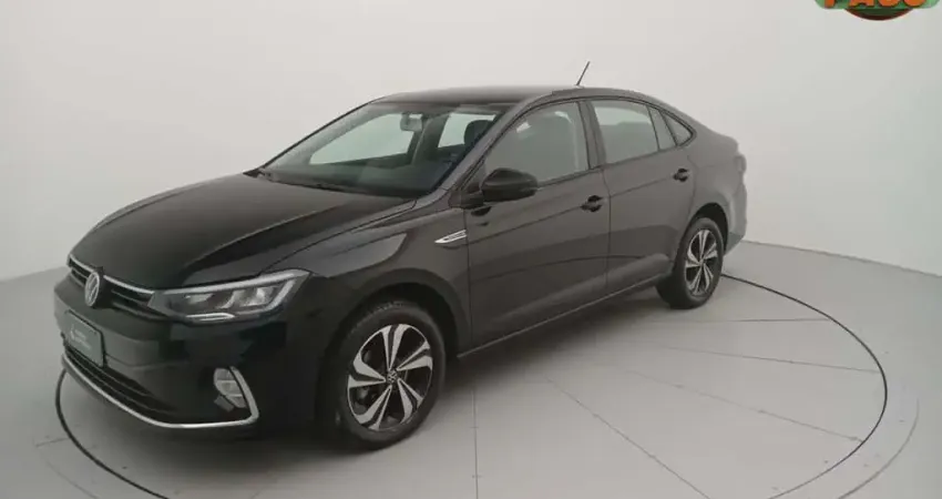 Volkswagen Virtus 2025 1.0 12v 200 tsi comfortline flex automático