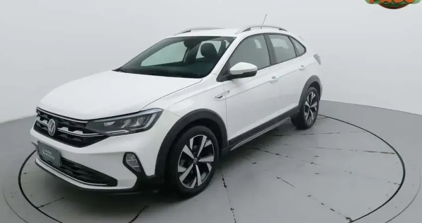 Volkswagen Nivus 2024 1.0 200 tsi total flex highline automático