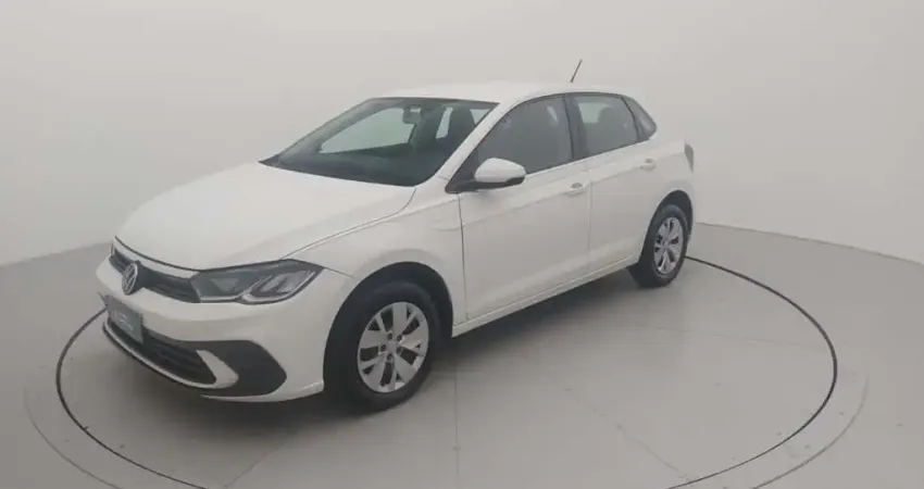 Volkswagen Polo 2024 1.0 mpi manual