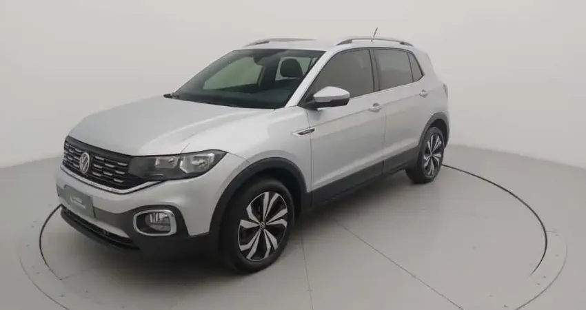 Volkswagen T-cross 2023 1.4 250 tsi total flex highline automático