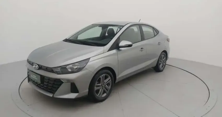 Hyundai Hb20s 2025 1.0 tgdi flex comfort plus automático