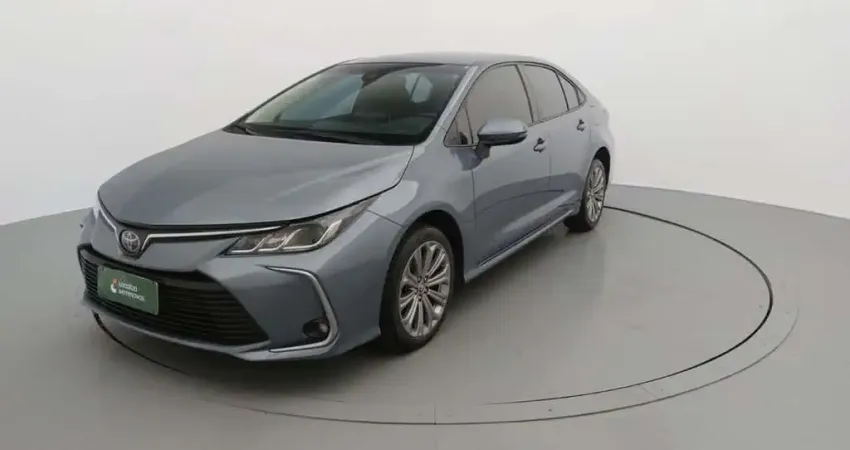 Toyota Corolla 2023 2.0 vvt-ie flex xei direct shift