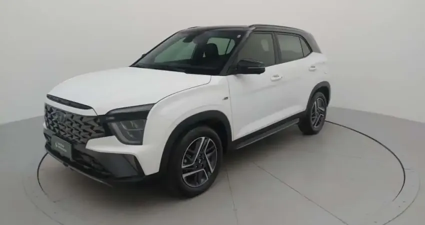 Hyundai Creta 2024 1.0 tgdi flex n line automático