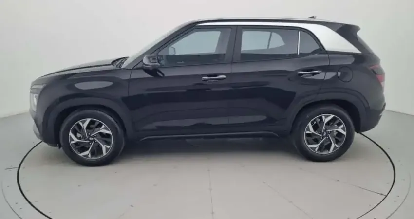 Hyundai Creta 2025 1.0 tgdi flex platinum safety automático