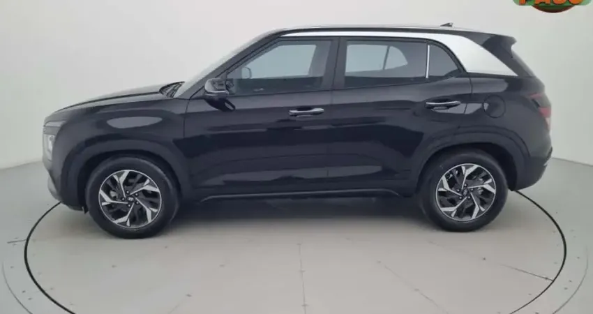Hyundai Creta 2025 1.0 tgdi flex platinum safety automático