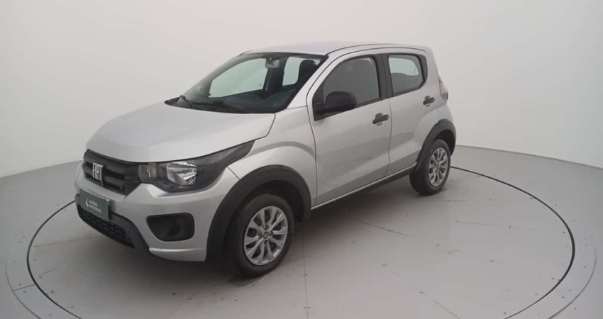 Fiat Mobi 2024 1.0 evo flex like. manual