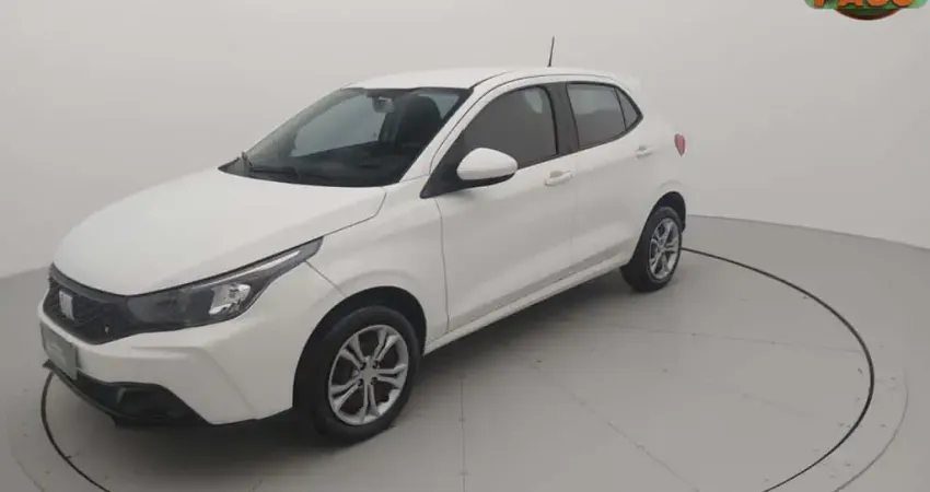 Fiat Argo 2024 1.0 firefly flex drive manual