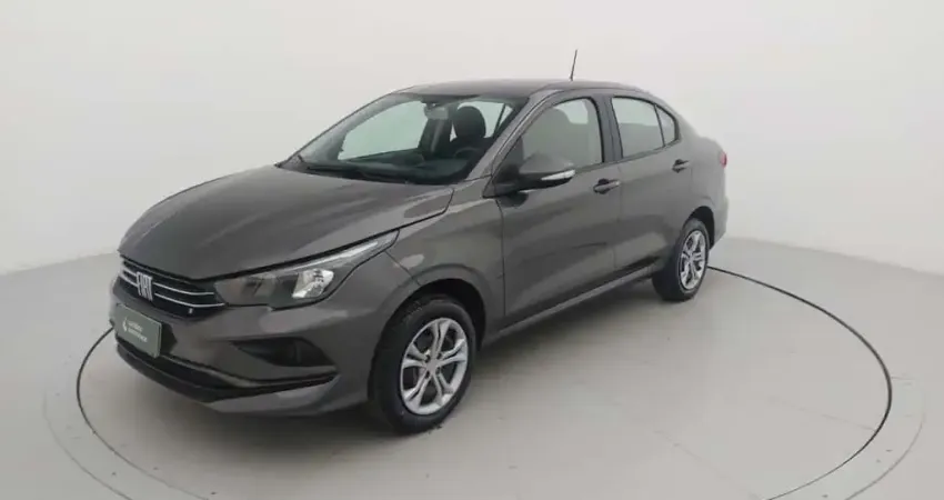 Fiat Cronos 2025 1.0 firefly flex drive manual