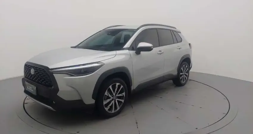 Toyota Corolla 2023 2.0 vvt-ie flex altis direct shift