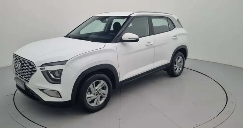 Hyundai Creta 2024 1.0 tgdi flex comfort plus automático