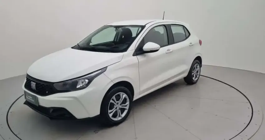 Fiat Argo 2025 1.0 firefly flex drive manual