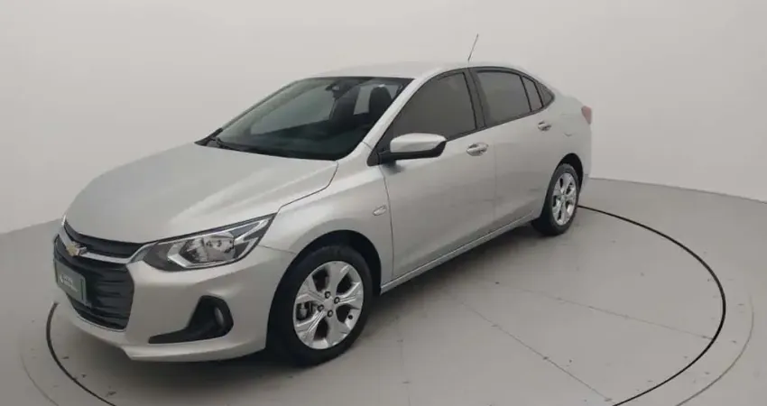 Chevrolet Onix 2023 1.0 turbo flex ltz automático