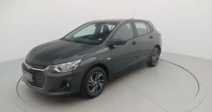 Chevrolet Onix 2024 1.0 flex lt manual