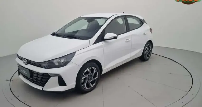 Hyundai Hb20 2024 1.0 tgdi flex comfort plus automático