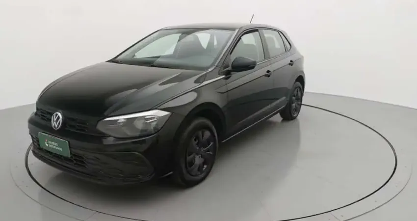 Volkswagen Polo 2025 1.0 mpi track manual