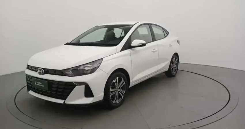 Hyundai Hb20s 2024 1.0 tgdi flex comfort plus automático