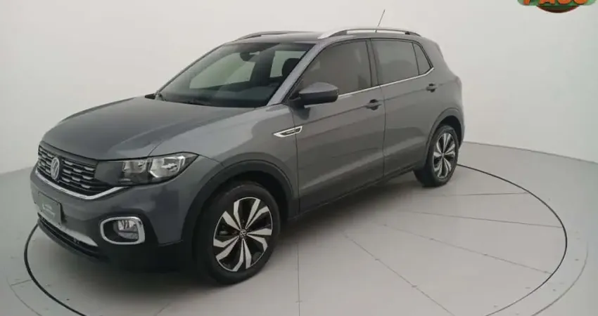 Volkswagen T-cross 2023 1.4 250 tsi total flex highline automático