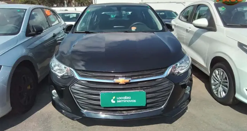Chevrolet Onix 2024 1.0 turbo flex ltz automático