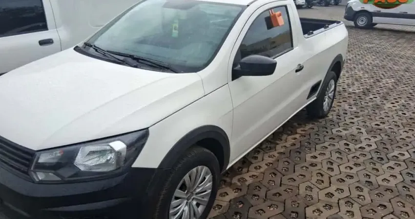 Volkswagen Saveiro 2023 1.6 msi robust cd 16v flex 2p manual