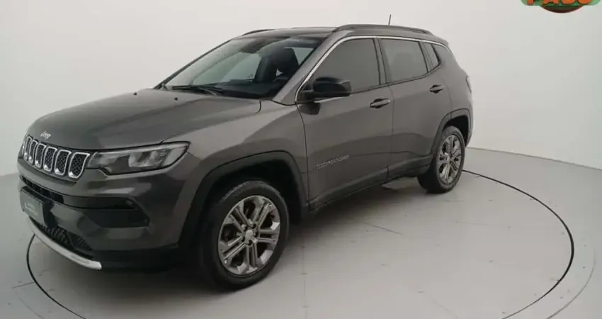 Jeep Compass 2023 1.3 t270 turbo flex longitude at6