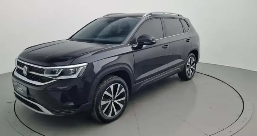 Volkswagen Taos 2023 1.4 250 tsi total flex highline automático