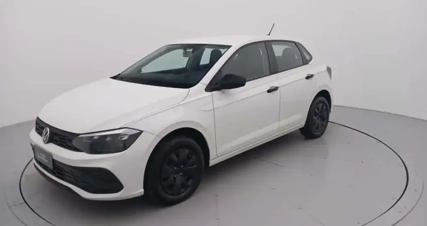 Volkswagen Polo 2025 1.0 mpi track manual
