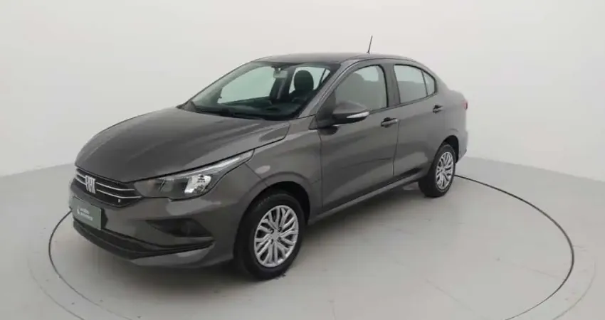 Fiat Cronos 2024 1.3 firefly flex drive manual