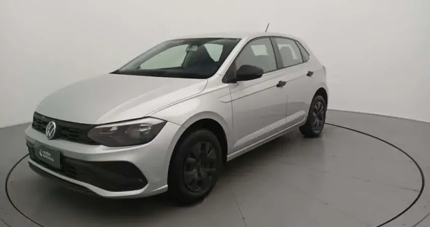 Volkswagen Polo 2025 1.0 mpi track manual