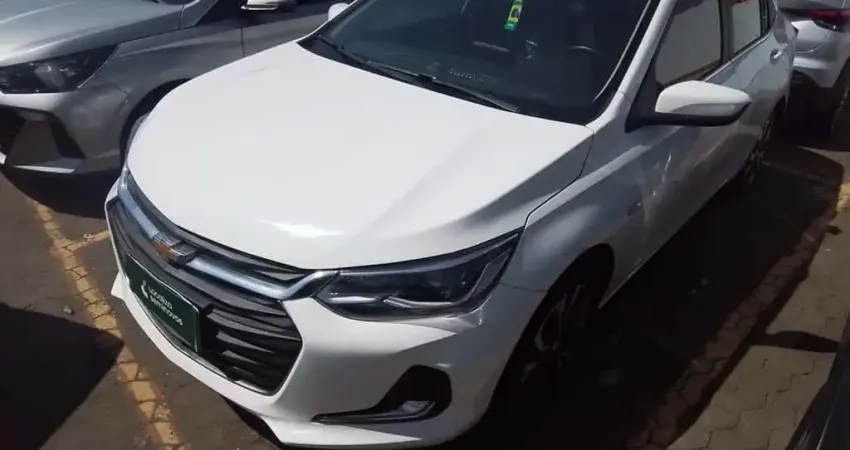 Chevrolet Onix 2024 1.0 turbo flex plus premier automático