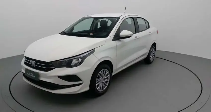 Fiat Cronos 2025 1.0 firefly flex drive manual