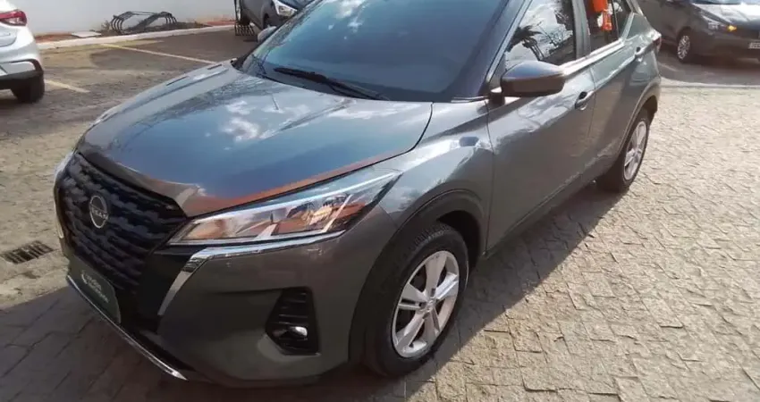 Nissan Kicks 2024 1.6 16v flexstart active xtronic