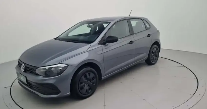 Volkswagen Polo 2025 1.0 mpi track manual