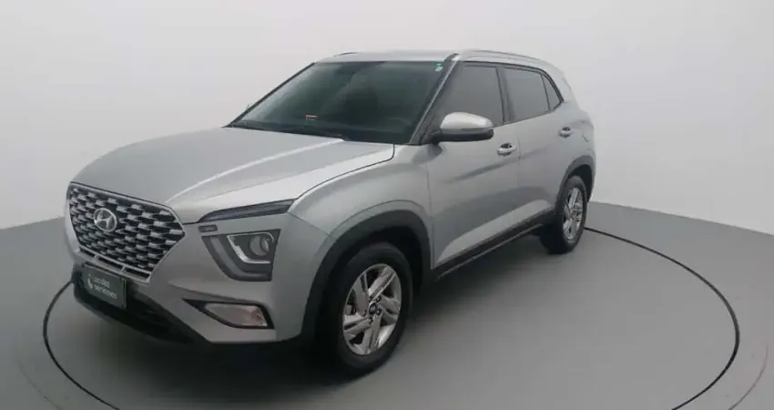 Hyundai Creta 2025 1.0 tgdi flex comfort plus automático